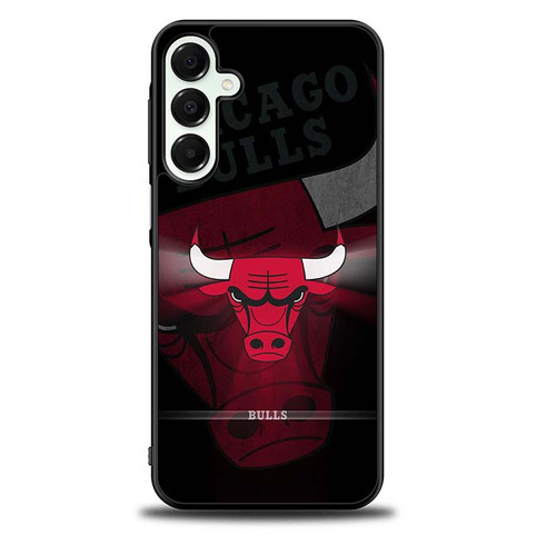Chicago Bulls Logo 01 Samsung Galaxy A16 5G Case