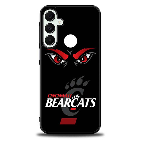 Cincinnati Bearcats Eyes Samsung Galaxy A16 5G Case