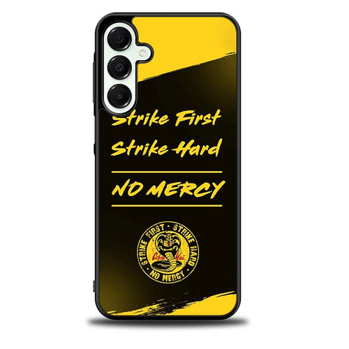 Cobra Kai Quotes Samsung Galaxy A16 5G Case
