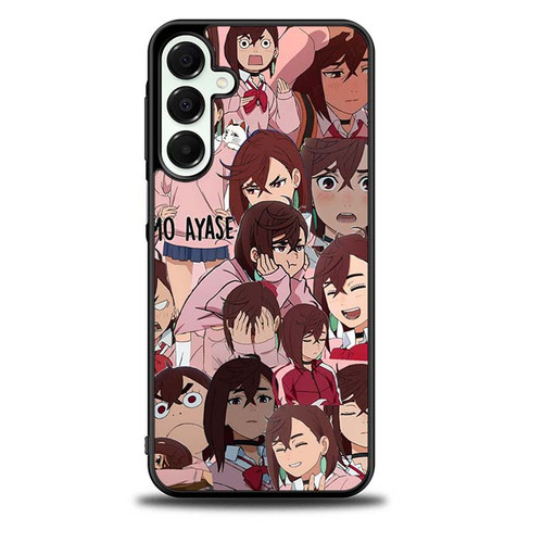 Dandadan Momo Ayase collage Samsung Galaxy A16 5G Case