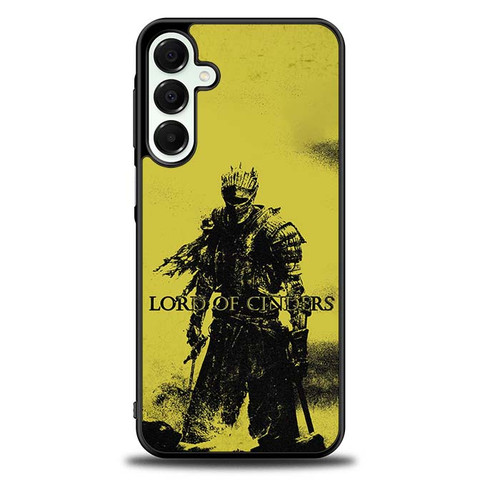 Dark Souls Cinder and Ash Samsung Galaxy A16 5G Case