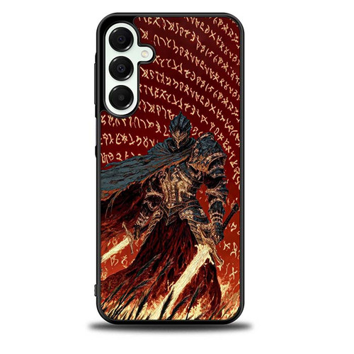 Dark Souls Soul of Cinder Samsung Galaxy A16 5G Case