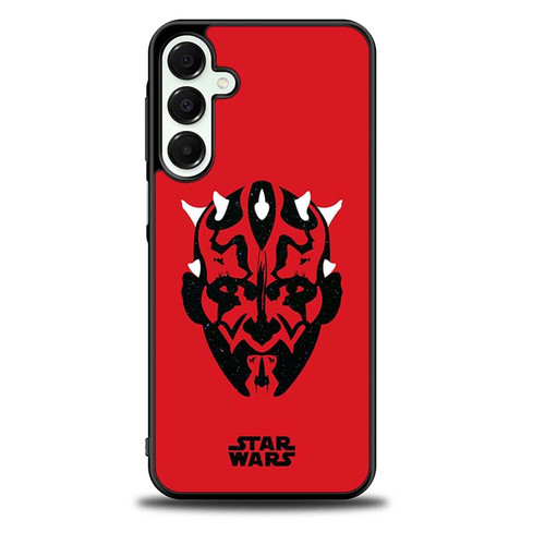 Darth Maul Star Wars Shaadow Lord Samsung Galaxy A16 5G Case