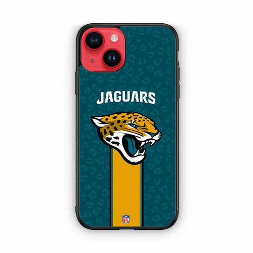 Jacksonville Jaguars 01 iPhone 14 Case