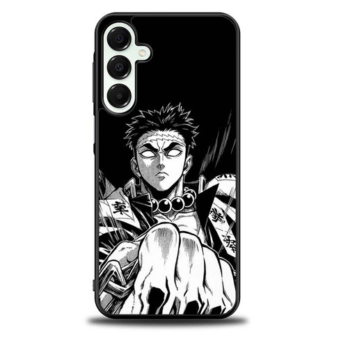 Demon Slayer Gyomei Echoes of the Stone Samsung Galaxy A16 5G Case