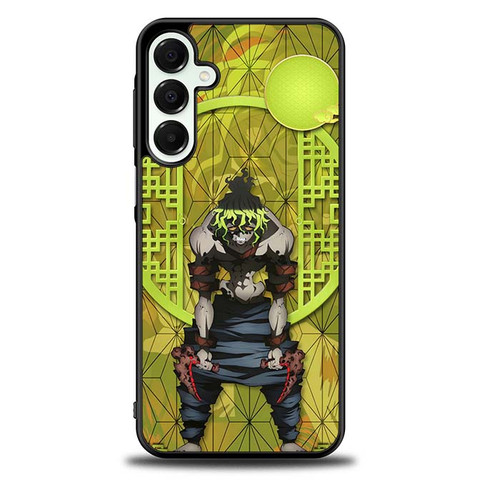 Demon Slayer Gyutaro Samsung Galaxy A16 5G Case