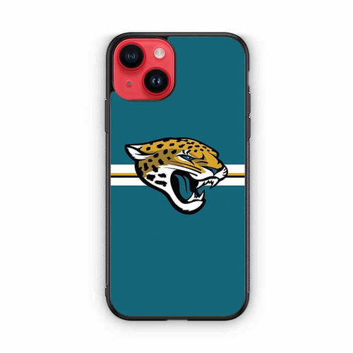 Jacksonville Jaguars 02 iPhone 14 Case