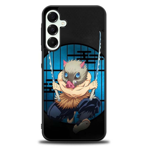 Demon Slayer Inosuke Beast Unleashed Samsung Galaxy A16 5G Case