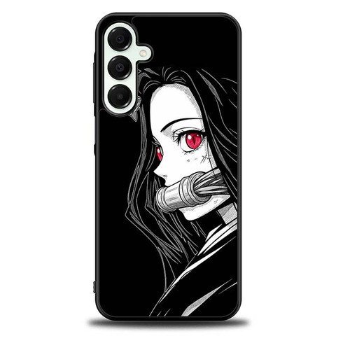 Demon Slayer Kamado Nezuko Samsung Galaxy A16 5G Case