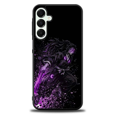 Demon Slayer Kokushibo Lunas Wrath Samsung Galaxy A16 5G Case
