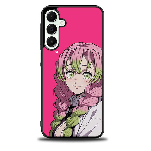 Demon Slayer Mitsuri Kanroji Love Hashira 01 Samsung Galaxy A16 5G Case