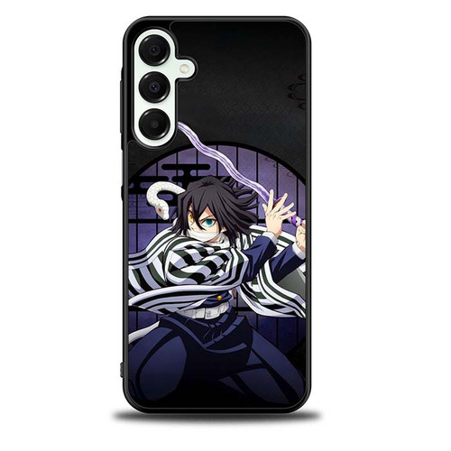 Demon Slayer Obanai the Serpent Hashira Samsung Galaxy A16 5G Case