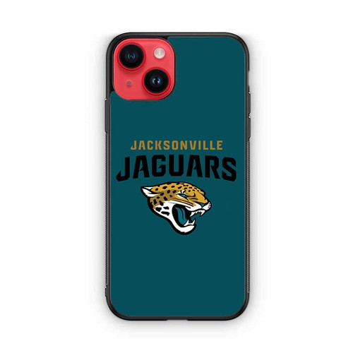 Jacksonville Jaguars 05 iPhone 14 Case