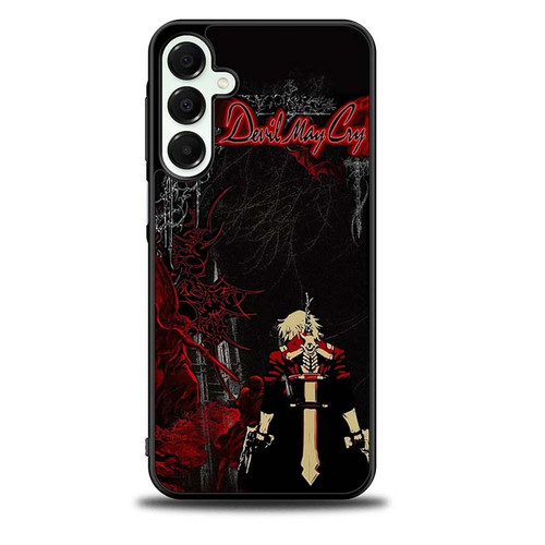 Devil May Cry The Crimson Cavalier Samsung Galaxy A16 5G Case