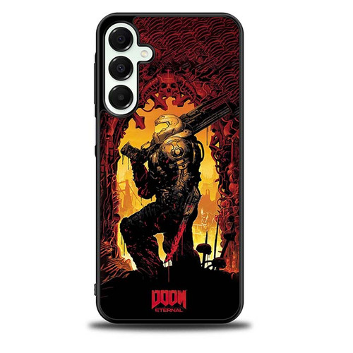 Doom Eternal Art Samsung Galaxy A16 5G Case