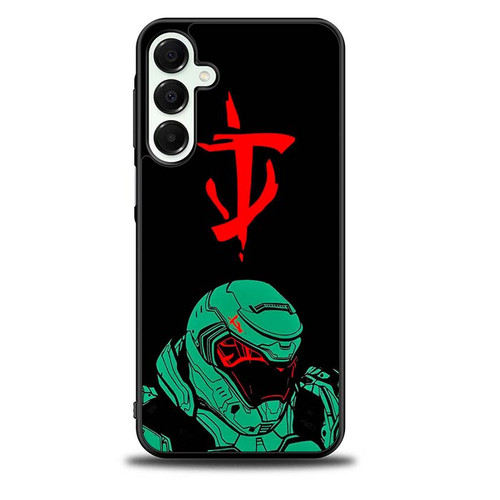 Doom Slayer Samsung Galaxy A16 5G Case