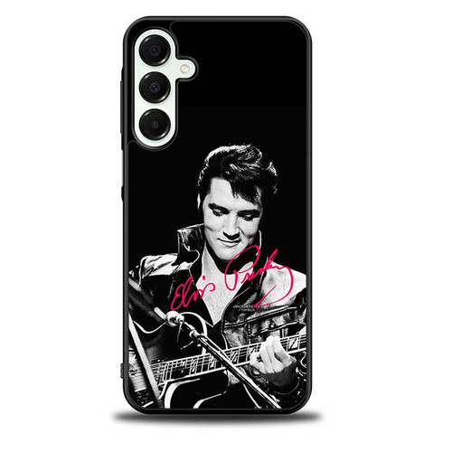 Elvis Presley On Stage Samsung Galaxy A16 5G Case