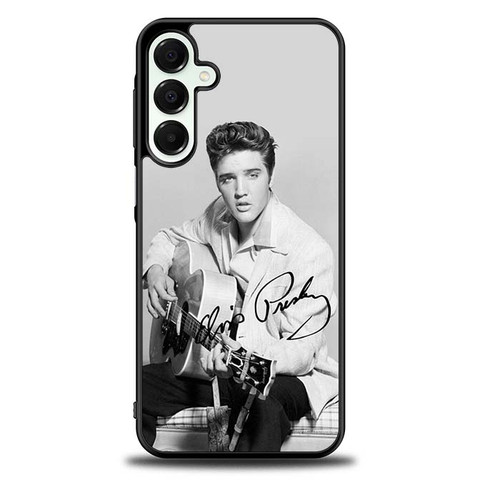Elvis Presley Playing Guitar Samsung Galaxy A16 5G Case