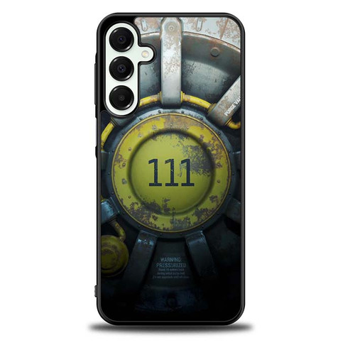 Fallout 76 Vault Samsung Galaxy A16 5G Case