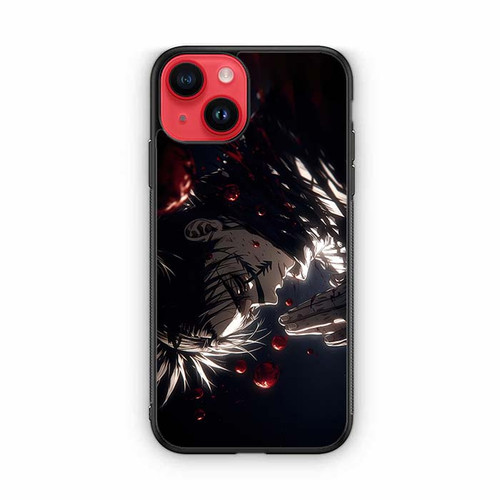 Jujusu Kaisen Choso Supernova iPhone 14 Case