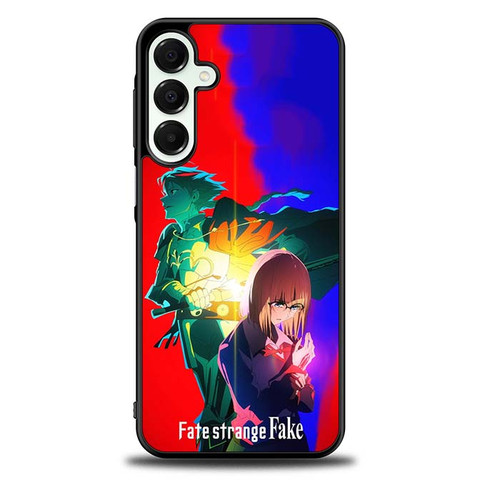 Fate strange Fake Samsung Galaxy A16 5G Case