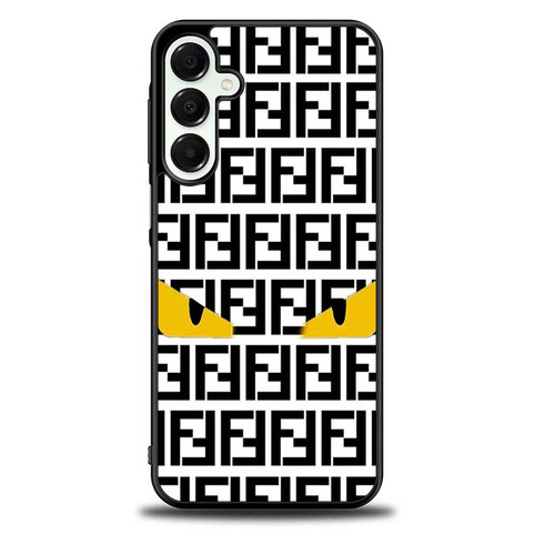 Fendi Eyes Samsung Galaxy A16 5G Case