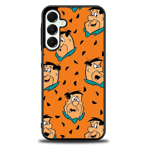 Flintstone Collage Samsung Galaxy A16 5G Case