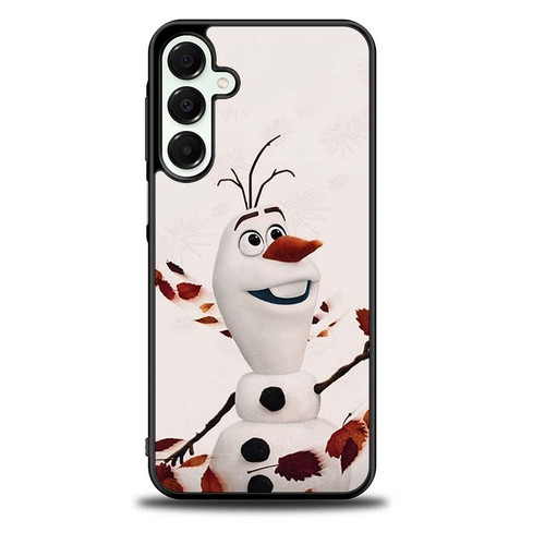 Frozen Olaf Autumns Embrace Samsung Galaxy A16 5G Case
