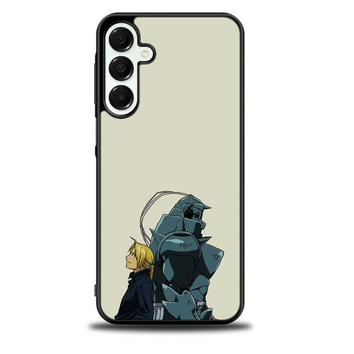 Fullmetal Alchemist Brotherhood Samsung Galaxy A16 5G Case