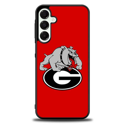Georgia Bulldogs 04 Samsung Galaxy A16 5G Case