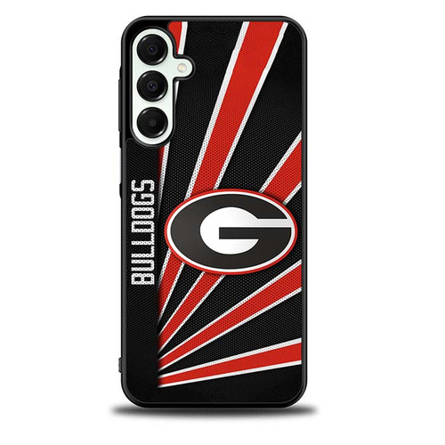 Georgia Bulldogs 03 Samsung Galaxy A16 5G Case