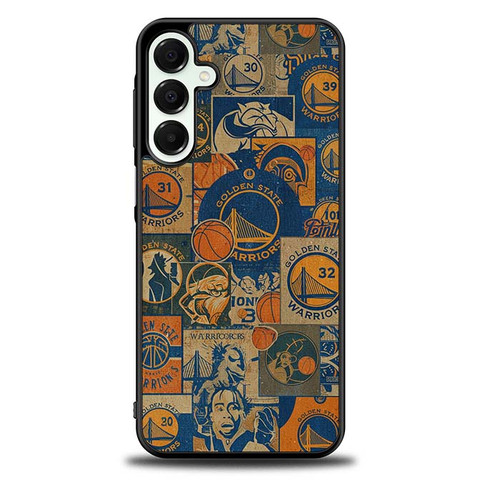 Golden State Warriors 03 Samsung Galaxy A16 5G Case