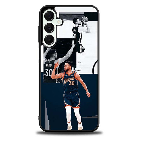 Golden State Warriors Stephen Curry Samsung Galaxy A16 5G Case