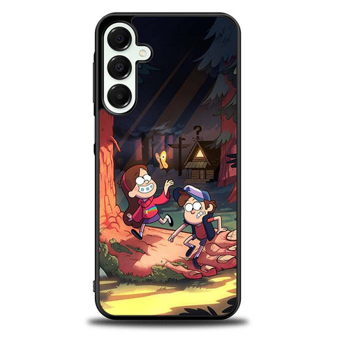 Gravity Falls Dipper and Mabel Samsung Galaxy A16 5G Case