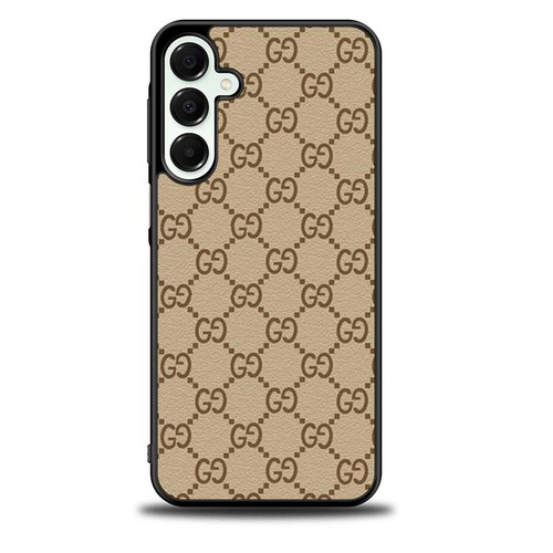 Gucci Leather Pattern Samsung Galaxy A16 5G Case