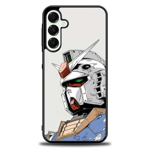 Gundam Iron Gaze Samsung Galaxy A16 5G Case