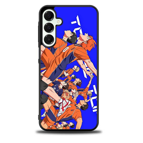 Haikyuu Series Samsung Galaxy A16 5G Case