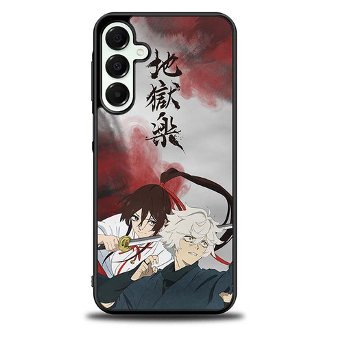 Hells Paradise Series 02 Samsung Galaxy A16 5G Case