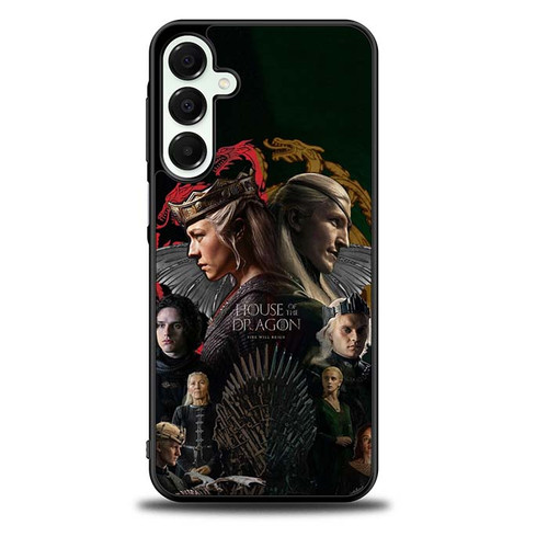 House of the Dragon A House Divided Samsung Galaxy A16 5G Case