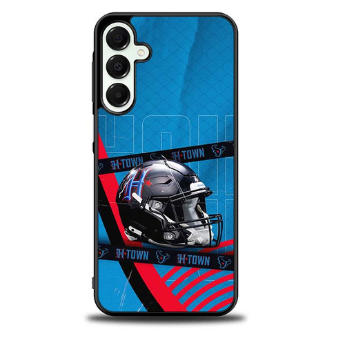 Houston Texans Forged in Houston Samsung Galaxy A16 5G Case