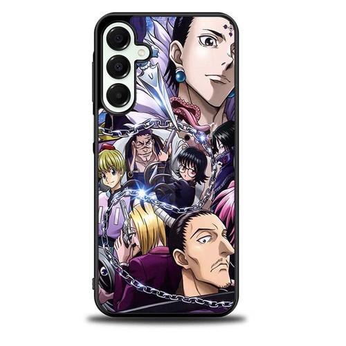 Hunter × Hunter The Troupes Vanguard Samsung Galaxy A16 5G Case