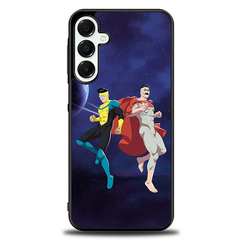 Invincible and Omni Man Samsung Galaxy A16 5G Case