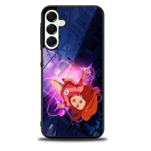 Invincible Atom Eve Samsung Galaxy A16 5G Case