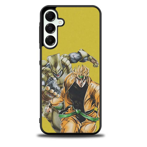 JoJos Bizarre Adventure Dio Brando Samsung Galaxy A16 5G Case