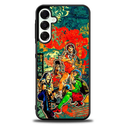 JoJos Bizarre Adventure Series Samsung Galaxy A16 5G Case