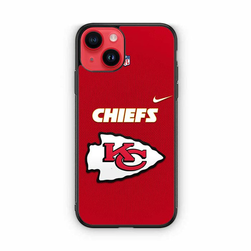Kansas City Chiefs 03 iPhone 14 Case