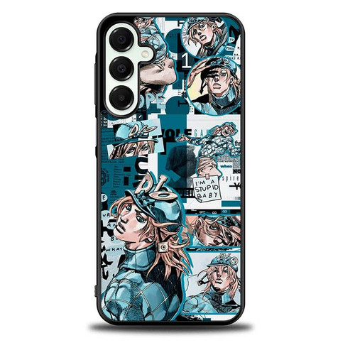 JoJos Bizarre Adventure Steel Ball Run Diego Brando Samsung Galaxy A16 5G Case