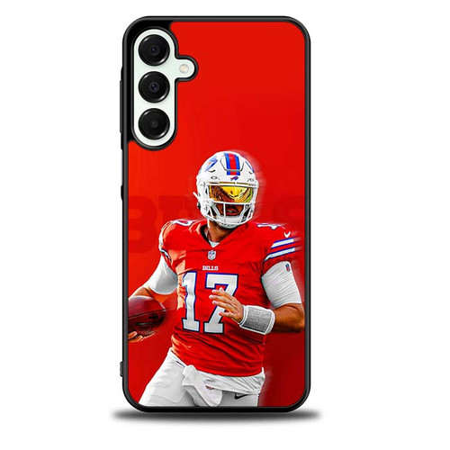 Josh Allen Buffalo Bills Samsung Galaxy A16 5G Case