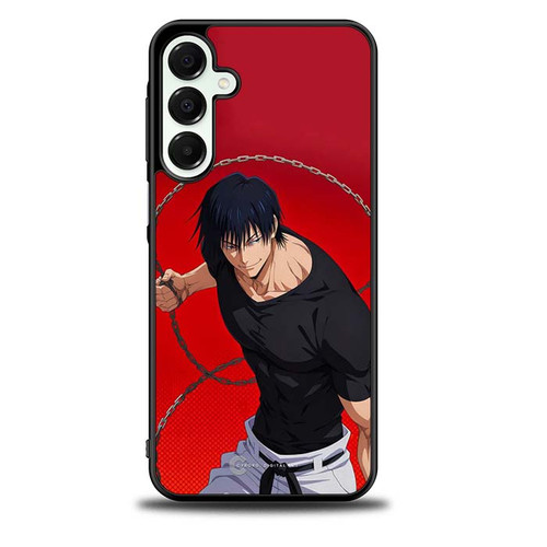 Jujutsu Kaisen Toji Heavenly Restriction Samsung Galaxy A16 5G Case