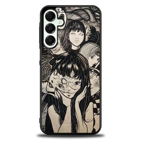 Junji Itou manga picture Samsung Galaxy A16 5G Case